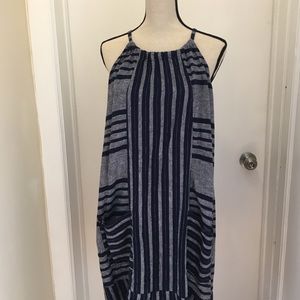 Old Navy | Linen Dress, Sz L